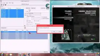 MW3 level hack cheat engine (PC)