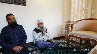MEHFIL e Meelad Shareef at Sahood Bodhy on 27 09 2025