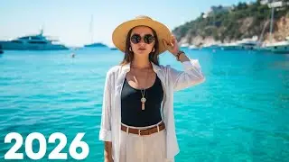 Passionate Deep House Music 2026 with Romantic Tropical Rhythms and Luxury Ocean Atmosphere