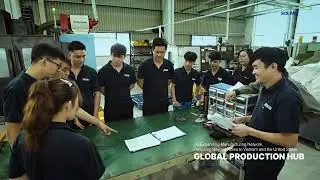 SOLPAC 2025 Company Video