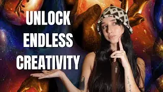 How To Be More Creative (Unlock Your Endless Creativity)