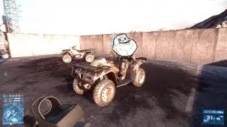 Glitchfield 3 - Battlefield 3 Funny Glitches