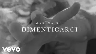 Marina Rei - Dimenticarci