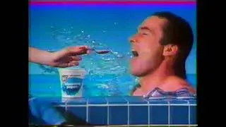 Breyer's Yogurt Commercial  - early 1980s