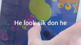 Demon fish trolls mope