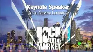 Keynote Speaker Alicia Cervera Lamadrid