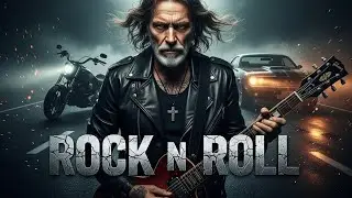 Electric Guitars Muscle Cars and the Art of Control #RockNRoll #MuscleCarLife #CinematicRock