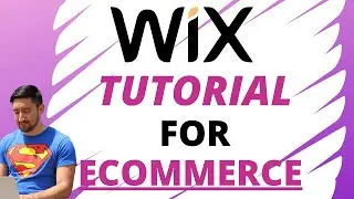 Wix Ecommerce Tutorial - Make an Online Store