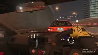 Gran Turismo 7 #989 PowerPack 07 Civic-Rennen (90er) Tokyo Expressway Mitte