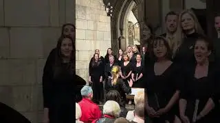 In the Shadow of the Shard | C&ocirc;r Y Boro &ndash; Borough Welsh Choir