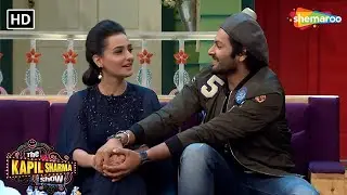 Momal Sheikh Ko Ali Fazal ne Kaha I love You | The Kapil Sharma Show | Non Stop Laughter | Comedy