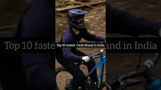Top 10 Cycle⭕ Brands in India #cycle #shortsfeed #top10 #shorts #trending