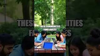 University Success: Social Learning Networks