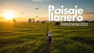 Paisajes Llaneros 🌾🎶 | M&uacute;sica Llanera Instrument