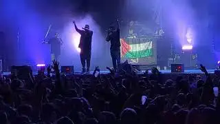 Rebeliom do Inframundo - A Humildade Tem un Pre&ccedil;o & Ilegal - Directo 4K - Casta&ntilde;azo 2023 - Chantada