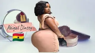 Abigail Dinsey: Jaw-Dropping Curves, All-Natural Beauty & Pure Confidence