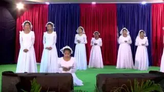 Parable of Ten virgins skit