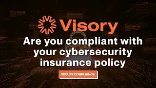 Are You Compliant With Your Cybersecurity Insurance Policy?