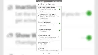 Goqii App view