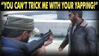 Edgar Calls Mayor Nino A 