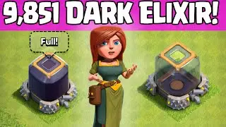 Clash of Clans &diams; MOST EXPENSIVE Raids Ever &diams; Dark Elixir &diams; CoC &diams;