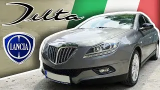 Lancia Delta 1.6 Multijet Automatic 2010 | Care e treaba cu masina asta? | Auto second hand