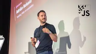 Testing Web Accessibility by Adrián Bolonio