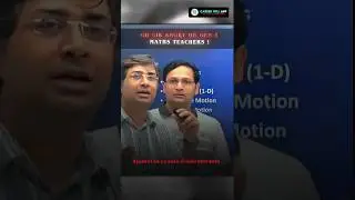 GB Sir ANGRY on Gen Z Maths Teachers! 🔥📉 #gbsir #nishantjindal #jee #iit #jeeadvanced #iitbombay