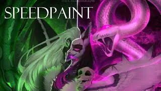 Comera || entry for critical_eclipsee || MLP Speedpaint  [ Mrs. LunaShadow