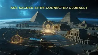 Unwritten Blueprints Reveal the Hidden Pattern of Sacred Sites