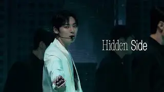 황민현 (HWANG MIN HYUN) - Hidden Side @ &lsquo;Truth or Lie' SHOWCASE (MINHYUN focus)