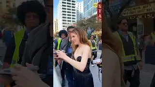 Anna Kendrick Arrives to 'Another Simple Favor' Premiere #annakendrick #blakelively #shorts
