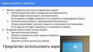 Непрерывная Интеграция