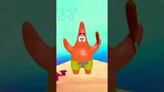 SpongeBob BEND-EMS from TCG Toys #shorts #short #fyp #spongebob #toys #foryou #cool #toyreview #fun