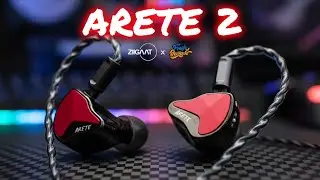 One of the Best IEMs for Competitive Gaming? | ZiiGaat Arete 2 Review