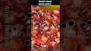 Cr&eacute;ditos:@pink__sugar_ #fruticake #dandysworld#memes
