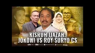 🔴 RECAP - Kisruh Ijazah Jokowi: Roy Suryo CS, Susno Duadji hingga Penasihat Kapolri Bicara