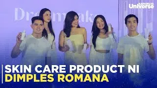 Bagong skincare product ni Dimples Romana, ipinasilip! | Dreamcake