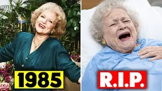 What Happened to The Golden Girls (1985) Cast