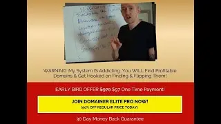 Domainer Elite Pro Freedom 2017 Edition Review Domainer Elite Pro The Domainer Elite Pro 2017