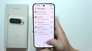 Pixel 9 Pro XL: How to Remove Yourself from Group Text