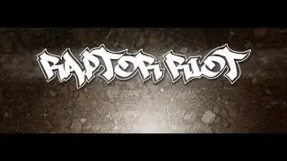 RAPTOR RIOT Update #1 (Sabotaged EP Teaser)
