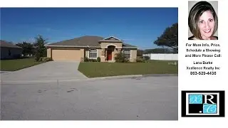 212 OAK CROSSING BOULEVARD, AUBURNDALE, FL Presented by Lana Burke.