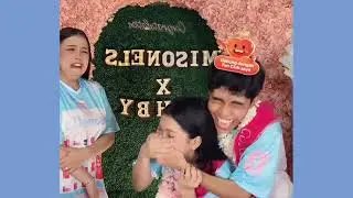 LIVE ZAHBY !!! Netizen ngakak lihat kelucuan Zahra & Eby Perankan layaknya Juragan !!!