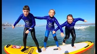 Atlantic Surf Club (Kids Surfing Cape Town)