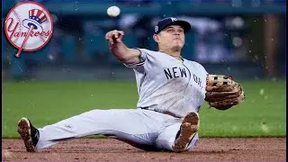 New York Yankees 2020 Highlights: Defensive Plays In August