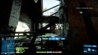 SV98 + Pistol 5 kills - Scrapmetal - demoniXblood