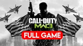 Call Of Duty Modern Warfare 3 FULL CAMPAIGN 2025 | Full Mission | No Commentary