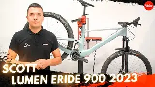 Presentación | Scott Lumen Eride 900 2023