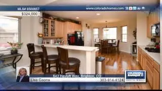 643 Hayloft Way  Brighton, CO Homes for Sale | coloradohomes.com